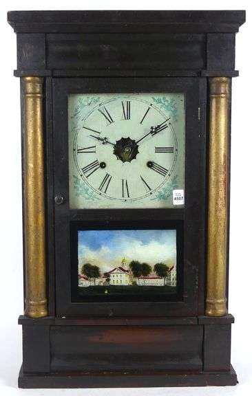 SETH THOMAS CLOCK
