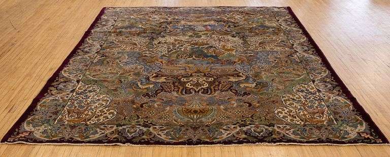 KASHMAR CARPET