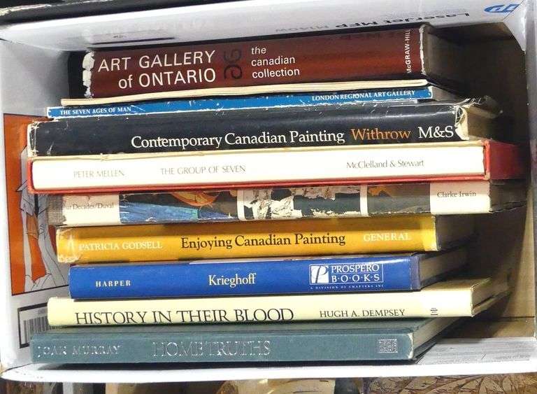 THREE BOX LOTS OF BOOKS