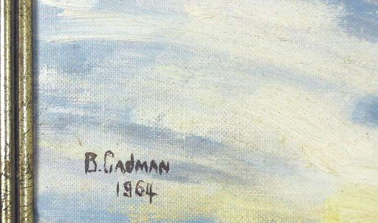 B. CADMAN
