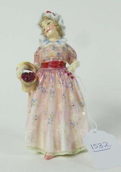 ROYAL DOULTON "CERISE"