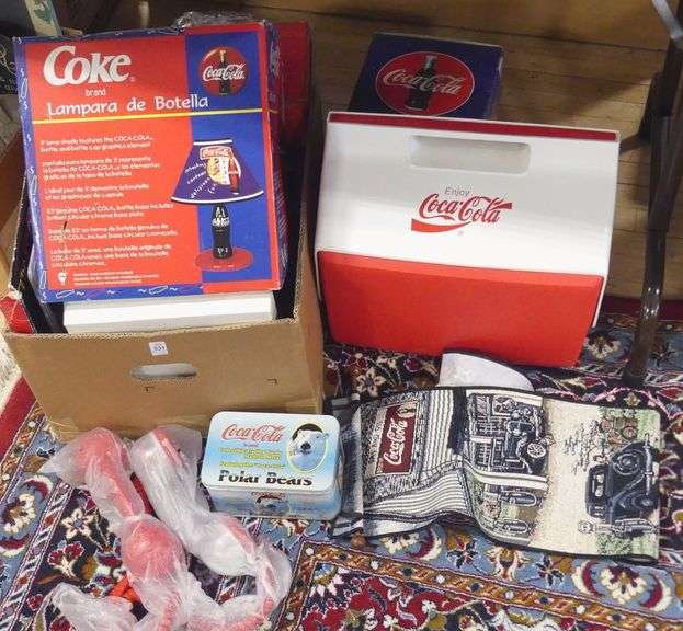 COCA-COLA COLLECTIBLES