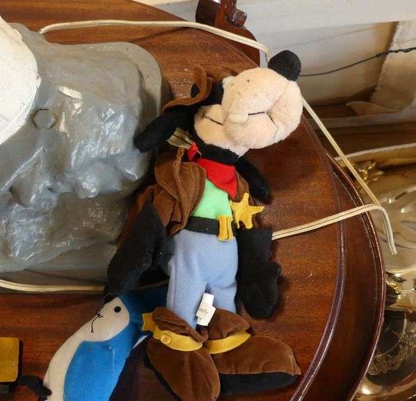 "LIGHTHOUSE" LAMP AND TOYS