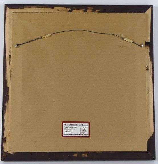 ANTIQUE PORTRAIT OIL