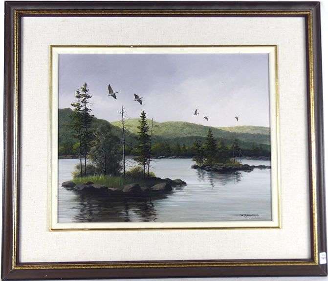 WILLIAM (BILL) SAUNDERS