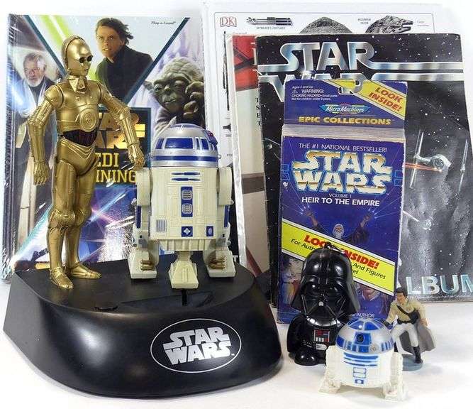 STAR WARS COLLECTIBLES