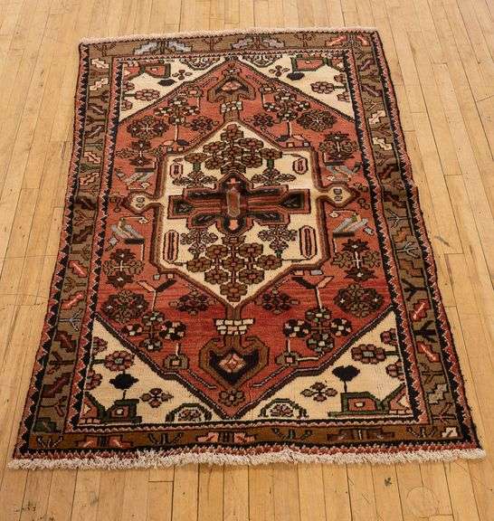 HAMADAN RUG