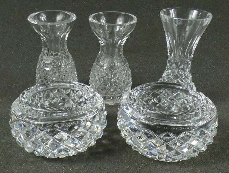 WATERFORD CRYSTAL