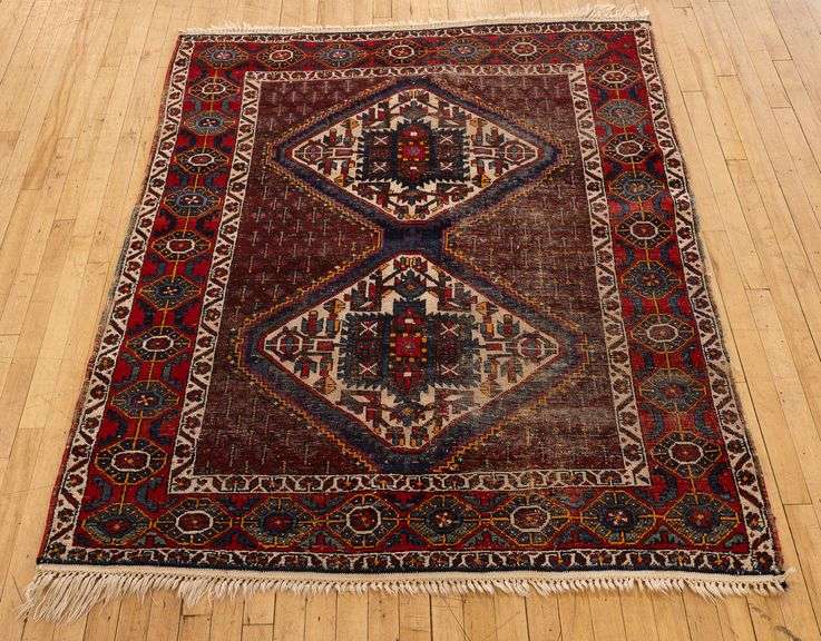 HAMADAN RUG