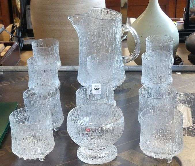 TAPIO WIRKKALA BEVERAGE SET