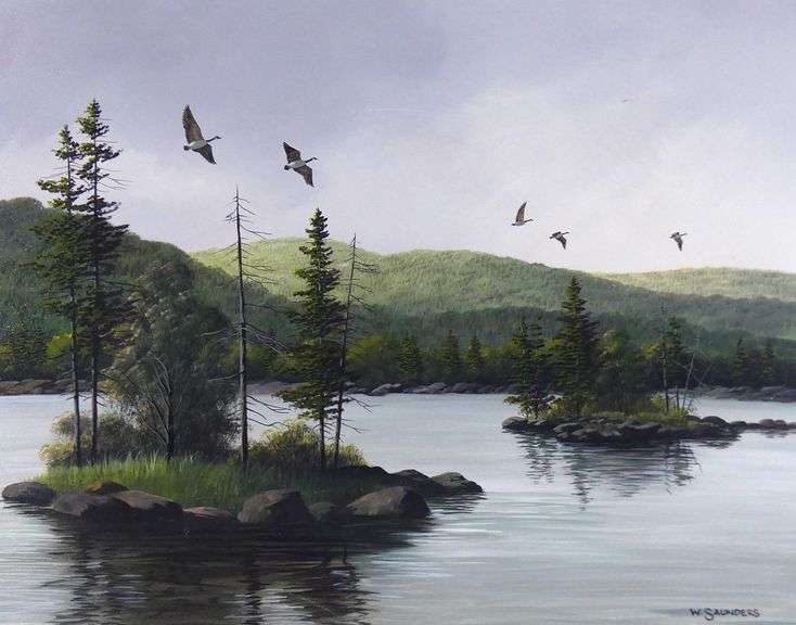 WILLIAM (BILL) SAUNDERS