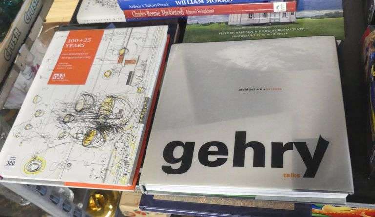 ELEVEN ART AND DESIGN BOOKS