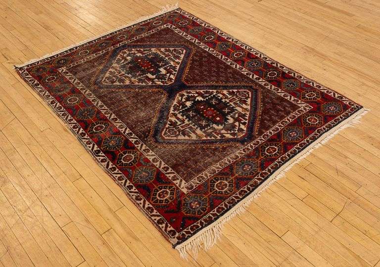 HAMADAN RUG