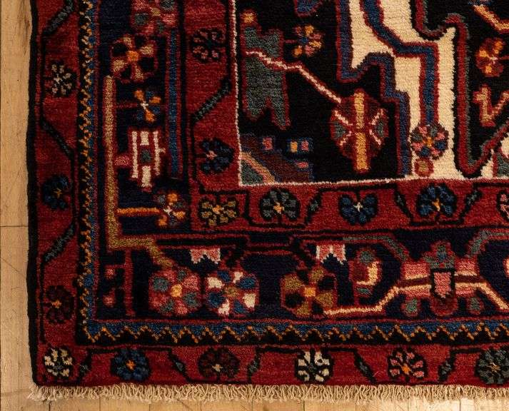 HAMADAN RUG