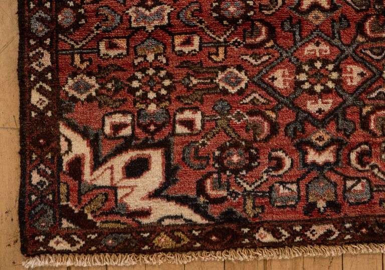 HAMADAN RUG