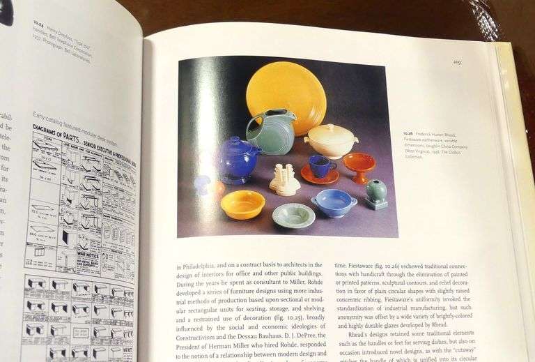 SIX INTERIOR DESIGN BOOKS