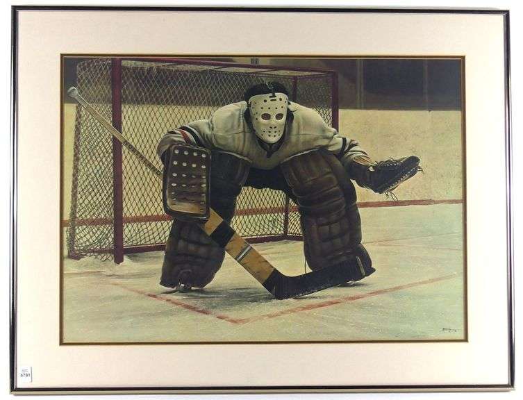 TWO KEN DANBY PRINTS