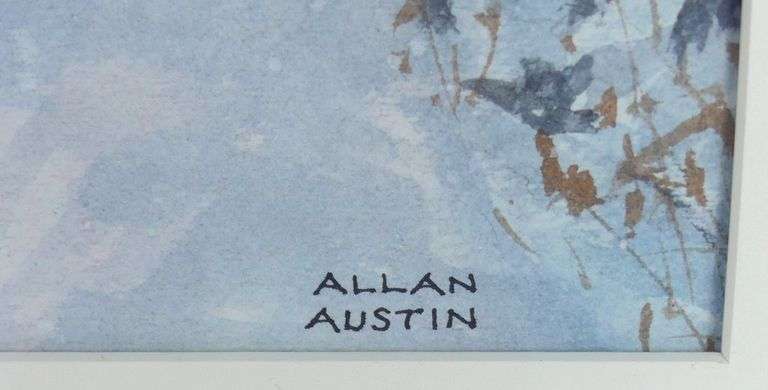 ALLAN AUSTIN