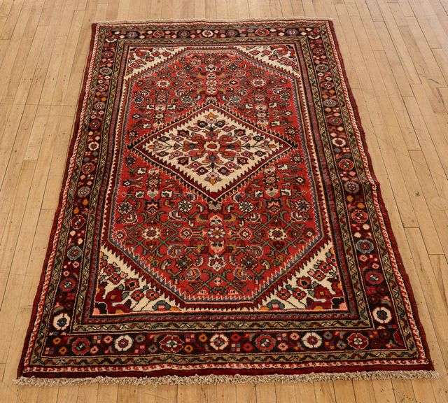 HAMADAN RUG