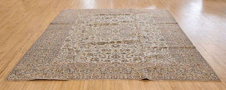KASHAN CARPET