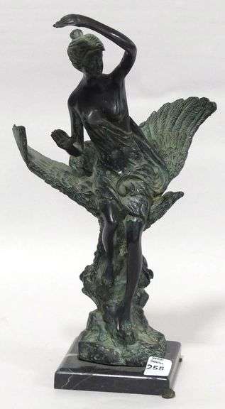 PICAULT RE-CAST BRONZE