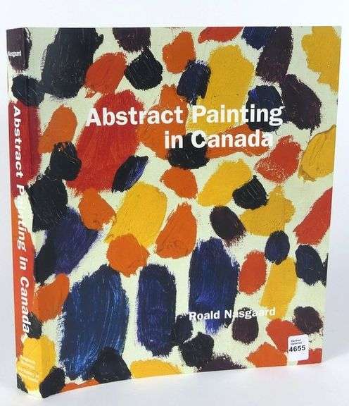 ABSTRACT PAINTING IN CANADA