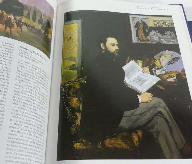 TWO VOLUMES ON IMPRESSIONISM