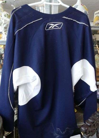 AUTOGRAPHED MONTREAL CANADIENS JERSEY