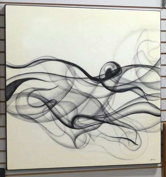 ABSTRACT WALL ART
