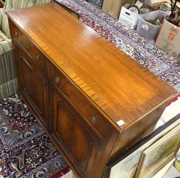 BEVAN FUNNELL CONSOLE CABINET