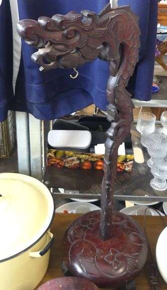 TWO SHADOWBOX DISPLAYS AND STAND