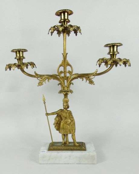ANTIQUE CANDELABRUM