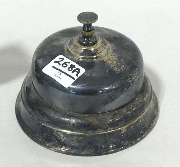 MERBOY NAPKIN RING AND BELL