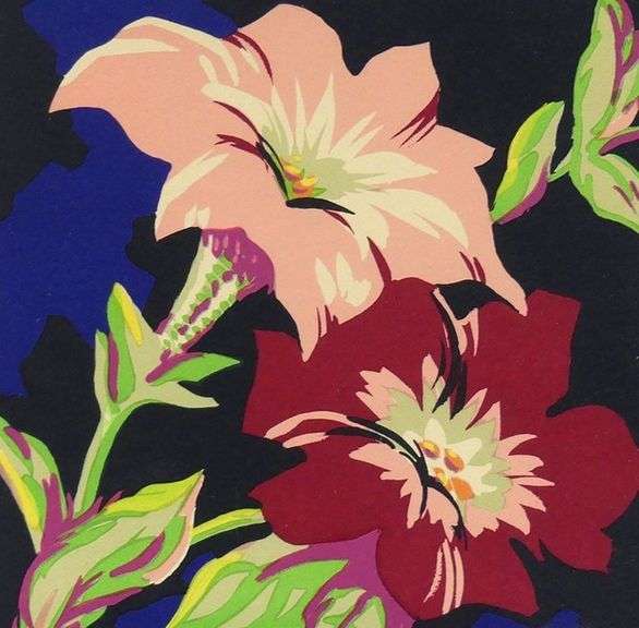 PAIR A.J. CASSON SILKSCREENS