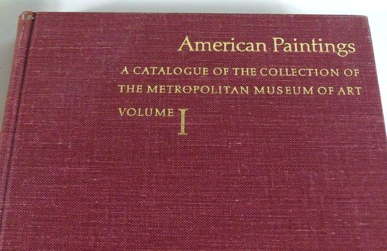 AMERICAN ARTWORK IN FOUR VOLUMES