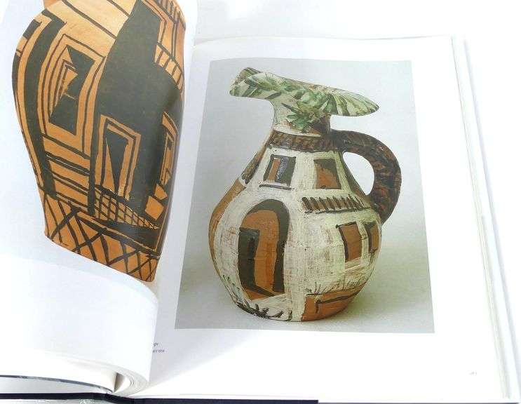 PICASSO: PAINTER & SCULPTOR IN CLAY