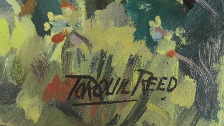 TORQUIL REED