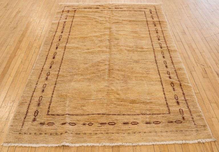 GABBEH RUG