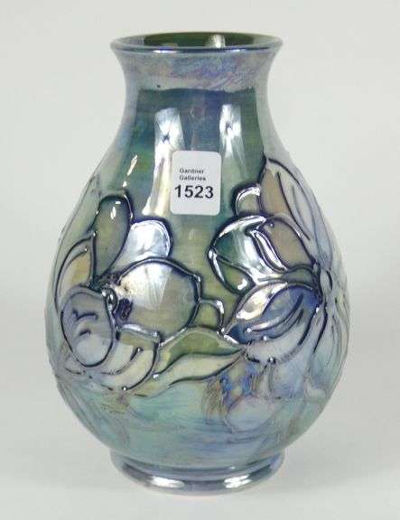 VERY RARE MOORCROFT VASE