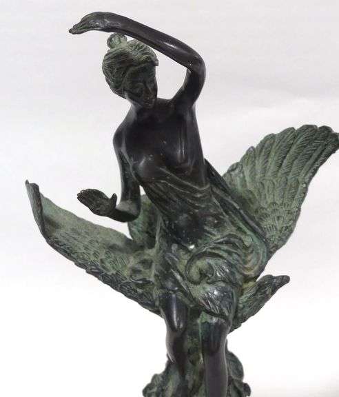 PICAULT RE-CAST BRONZE