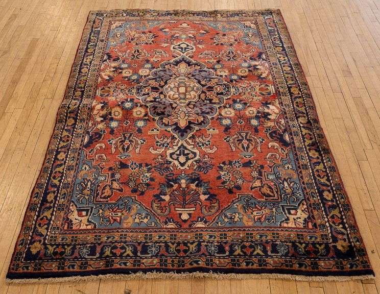 HAMADAN RUG