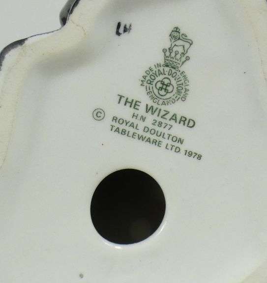 2 ROYAL DOULTON FIGURINES