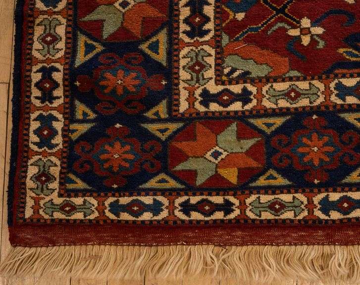 SHIRVAN RUG