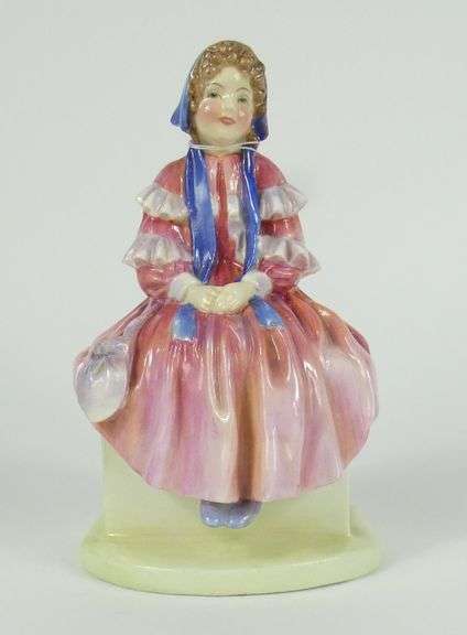 RARE DOULTON FIGURINE