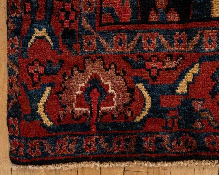 HAMADAN RUG