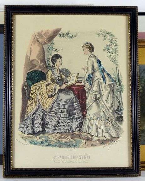 VINTAGE & MODERN PRINTS