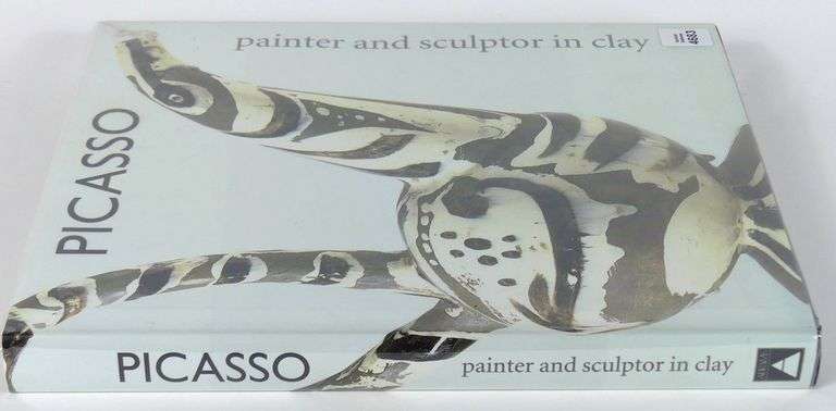 PICASSO: PAINTER & SCULPTOR IN CLAY