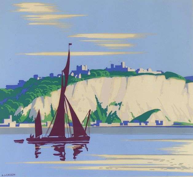 A.J. CASSON