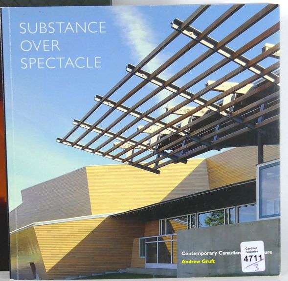 ARCHITECTURAL VOLUMES