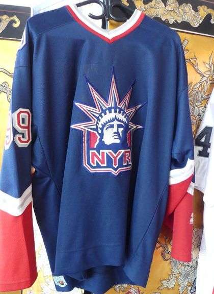 THREE SPORTS JERSEYS